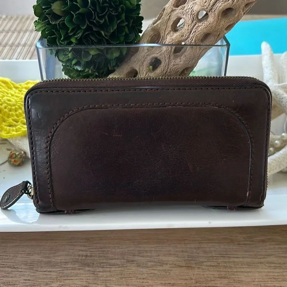 Kate spade blush wallet.